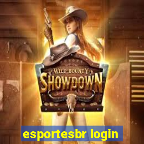 esportesbr login